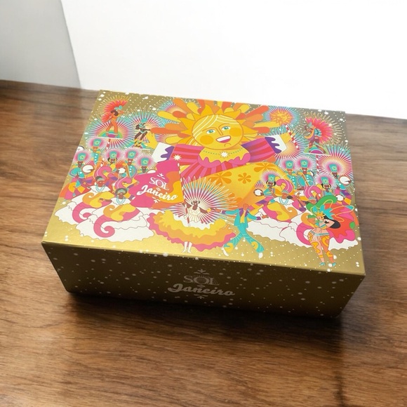 SOL DE JANEIRO ⭐️ GALAXY GORGEOUS ⭐️ 4 PC BUM BUM BODY SET Limited Edition - Picture 4 of 4